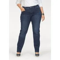 MAC Bequeme Jeans Stella Gerader Beinverlauf
