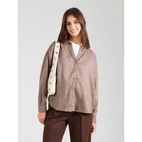 ONLY Funktionsbluse HARRIET (1-tlg) Falten