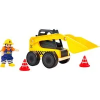 Hape Spielzeug-Radlader Frontlader