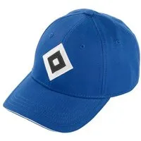 VertriebsArena GmbH Baseball Cap HSV Kappe "Logo Blau"