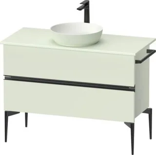 Duravit Sivida Waschtischunterschrank 1045x548x475mm, bodenstehend  SV46590BDHH0000