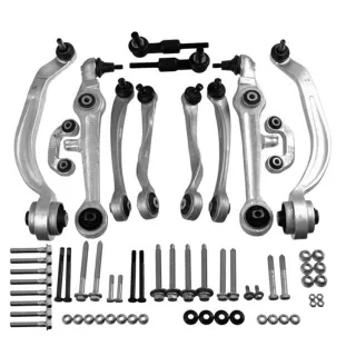 Lemf?rder Querlenkersatz Audi A4 Skoda Superb VW Passat
