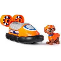 Spin Master Spielzeug-Auto PAW Patrol, Sust. Basic Vehicle Zuma, zum Teil aus recycelten Material