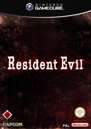 Resident Evil [Nintendo GameCube]
