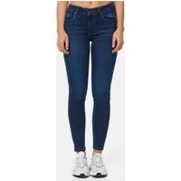 Tazzio Skinny-fit-Jeans F114 Damen Flared Jeanshose