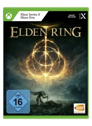ELDEN RING - Standard Edition [für Xbox One] | kostenloses Upgrade auf Xbox Series X