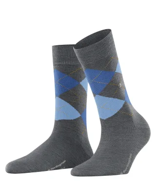 Burlington - Burlington Marylebone Damen dark grey - Gr. - 38.5