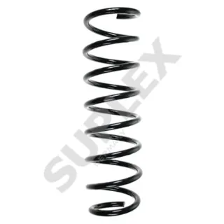 Suplex Feder hinten BMW 5er E60 06305