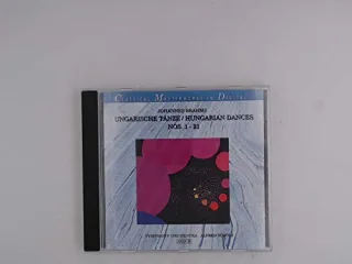 Ungarische Tänze von Johannes Brahms