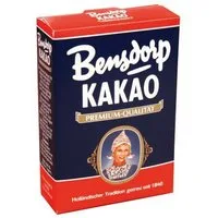 Bensdord Kakao, Bensdorp Kakao Kakaopulver Trinkschokolade Getränkepulver 250g
