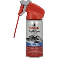 NIGRIN Schmierfett Nigrin Graphitspray 100ml