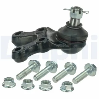 Delphi Traggelenk vorne Hyundai Terracan TC3667