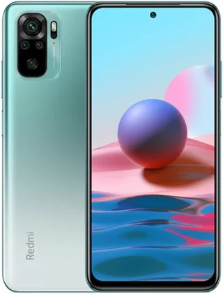Xiaomi Redmi Note 10 128GB [Dual-Sim] grün