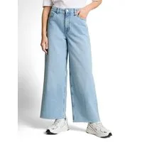 TOM TAILOR Denim 7/8-Jeans Mija (1-tlg) Plain/ohne Details