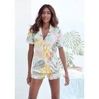 Vivance Dreams by Lascana Shorty (Set, 2 tlg) mit floralem Druck