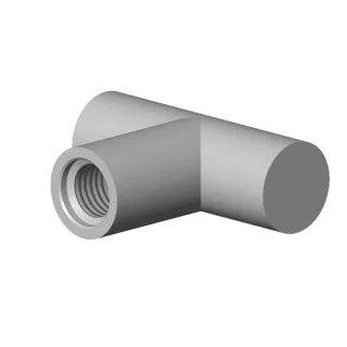 Dornbracht Halter für Papierrollenhalter ohne Deckel Ersatzteile 05178955200 31,5 x 14 x 40 mm Schwa 05178955200-33