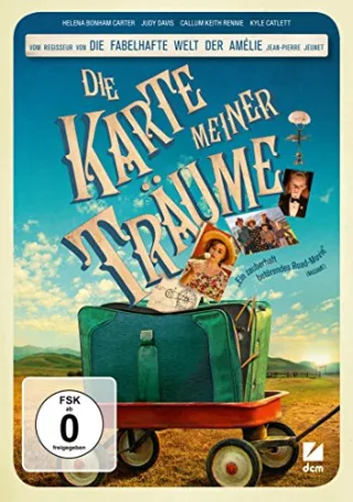Die Karte meiner Träume [DVD] [2014]