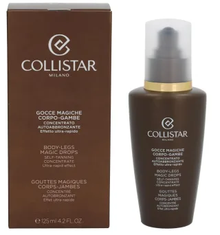 Collistar Body-Legs Magic Drops 125ml