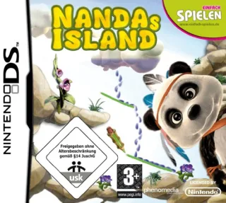 Nandas Island [Nintendo DS]