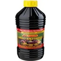 favorit Grillanzünder Favorit Grillanzünder 1000ml 1260, (1-St)