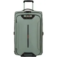 Samsonite Weichgepäck-Trolley ECODIVER 67, 2 Rollen, mit Teleskopgriff und Tragegriffen, aus robustem Nylon