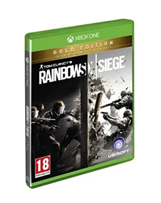 Tom Clancy's Rainbow Six Siege - Gold Edition - [für Xbox One] - [AT Pegi]