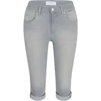 ANGELS Stretch-Jeans ANGELS JEANS CAPRI TU light grey used 311 470000.1458 - THE LIGHT ONE