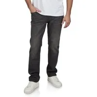 MUSTANG Straight-Jeans Herren Jeanshose Washington Straight Fit Denim Hose mit Stretch