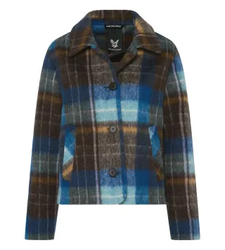 Fuchs Schmitt - Strickjacke blue - Gr. - 36