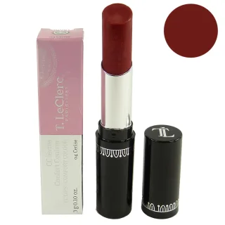 T. LeClerc PARIS 1881 CC Lips Comfort Colour Lippen Pflege Stift Make Up 3g - 04 Cerise