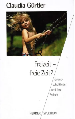 Freizeit freie Zeit?
