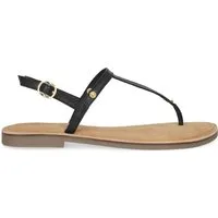 Hey Marly Hey Marly BASE SANDAL, Sandaletten, Schwarz, Damen Sandalette