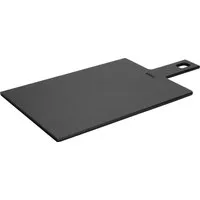 WOLL Servierbrett Cut & Serve, Holzpapierfaser, (1-St), aus Papierverbundstoff
