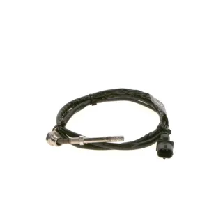 Bosch Abgastemperatursensor Opel Astra H Zafira B 1,7 0986259009
