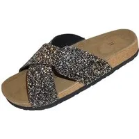 Biosoft Comfort & Easy Walk Glitter Sandale