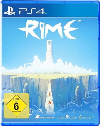 RiME [für PlayStation 4]