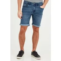 Blend Jeansshorts BHBendigo Stilvolle 5-Pocket-Jeansshorts