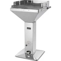 Primaster Holzkohlegrill Primaster Trichtergrill Dalton Grillfläche: ca. 47, Standfest