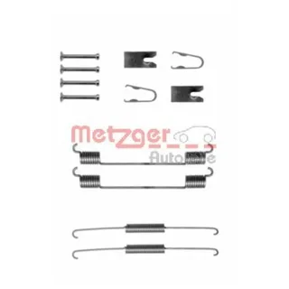 Metzger Zubeh?rsatz Bremsbacken Fiat Marea Multipla Palio
