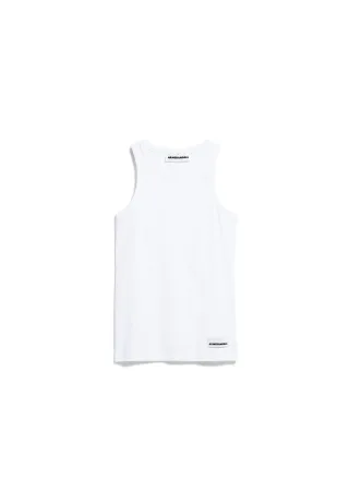 Armedangels - KANITAA TOP white - Gr. - XS
