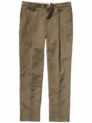 Mey & Edlich Herren Spot-Light-Anzughose Beige 98 % Baumwolle, 2 % Elasthan