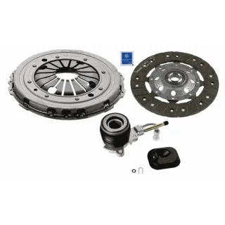 Sachs Kupplung Ford Seat VW Sharan 3000990014