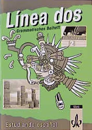 Linea dos Grammatisches Beiheft: Estudiando espanol [Taschenbuch] [1999] Navarro Gonzalez Javier