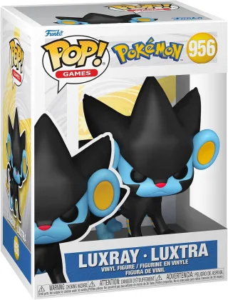Funko POP! Pokemon 956 - Luxray