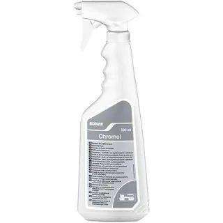 KWC Aquarotter Edelstahl-Pflegeset, Schwamm grob u. fein, Pumpzerstäuber, 2000109019 2000109019