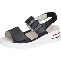 Waldläufer H-DINA Keilsandalette, Klettschuh, Sandale, Sommerschuh in Komfortweite H (sehr weit)