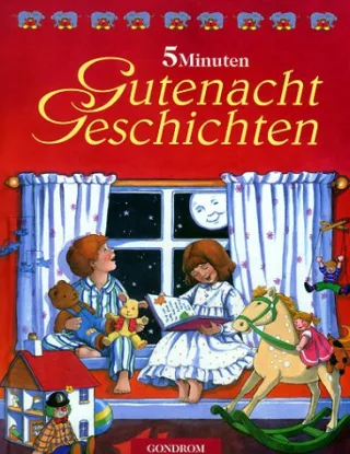 5-Minuten Gutenachtgeschichten