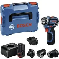 Bosch Professional Akku-Schrauber GSR 12V-32 FC 06019N7101 Akku-Bohrschrauber 12 V 1 Ah