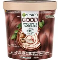 GARNIER Haarfarbe GARNIER GOOD, Set, langanhaltendes, natürlich aussehendes Farbergebnis