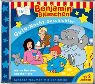 Gute Nacht Geschichten Folge 16